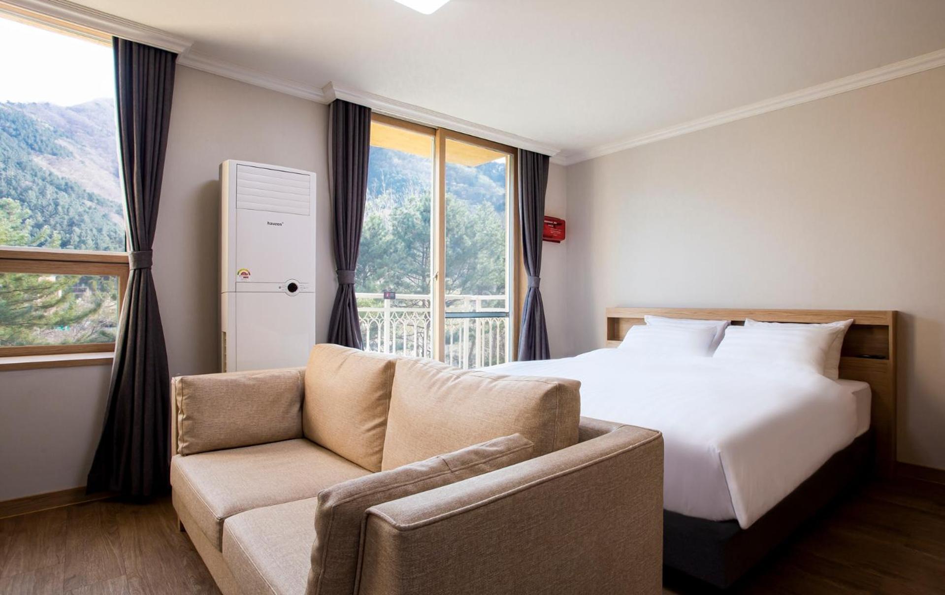 Kensington Resort Gapyeong Exterior photo