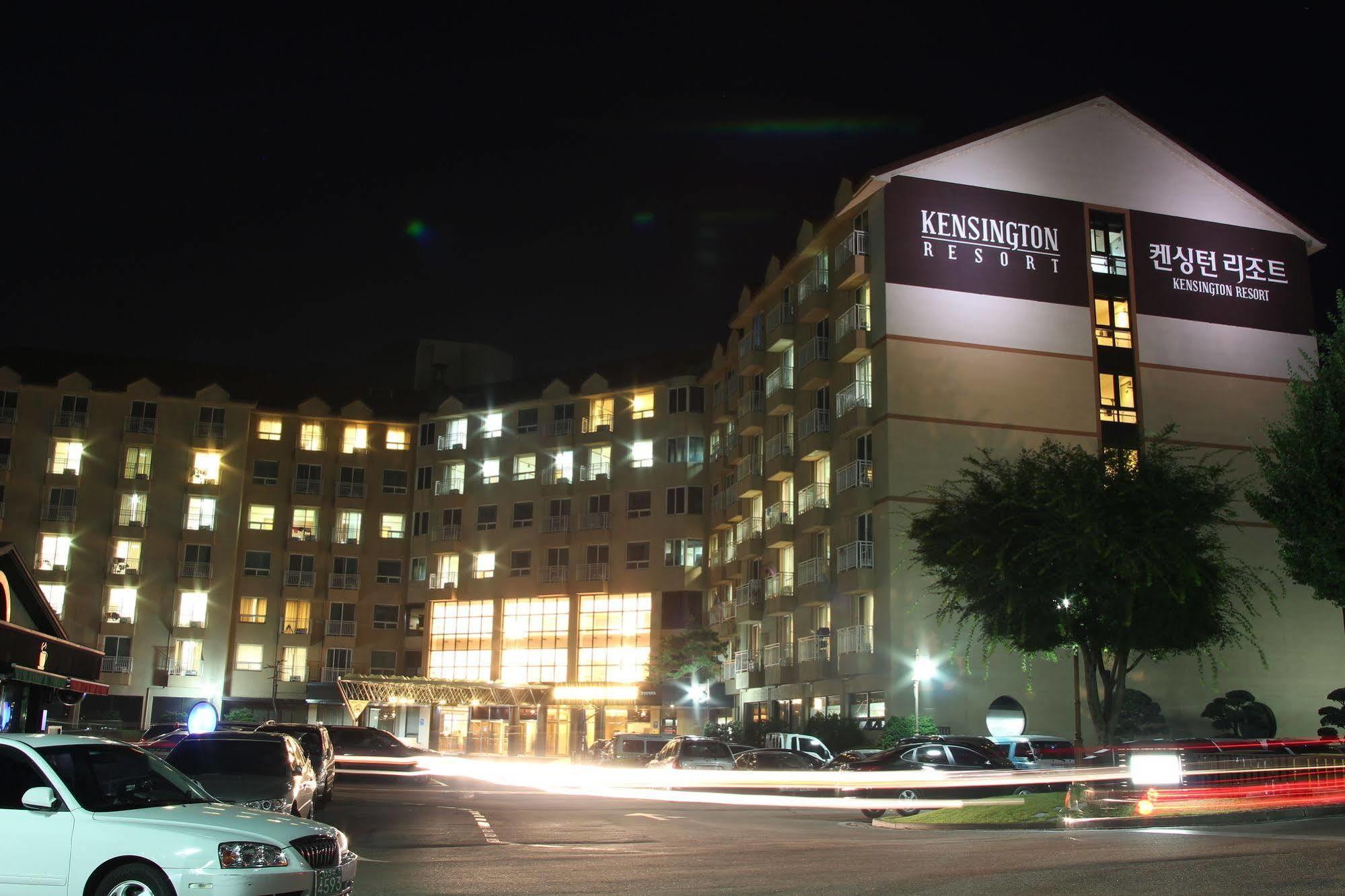 Kensington Resort Gapyeong Exterior photo